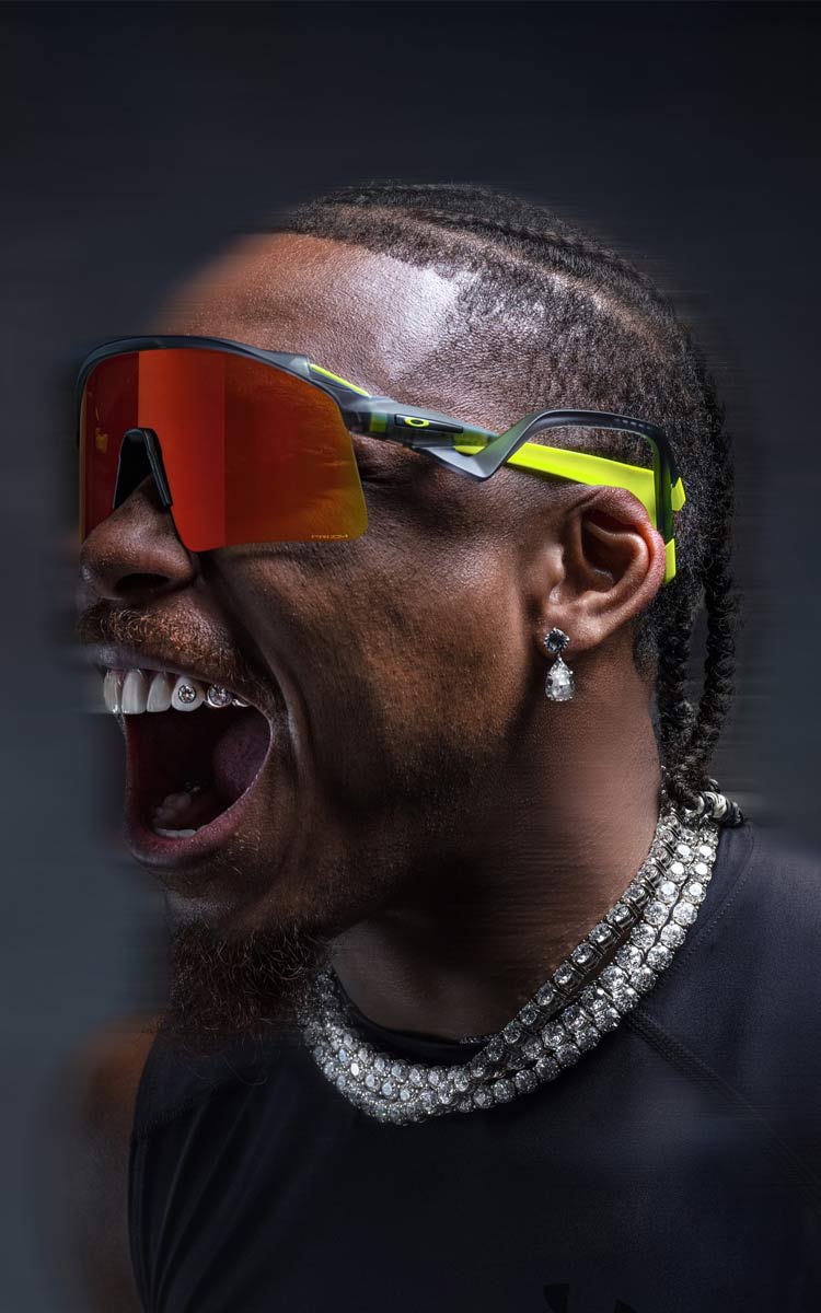 Oakley stunt devil, stunt wing                                                                                                                                                                                                                             — OAKLEY