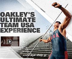 Oakley                                                                                                                                                                                                                                                     — OAKLEY