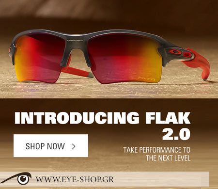 Oakley introducing Flak 2.0                                                                                                                                                                                                                                — OAKLEY