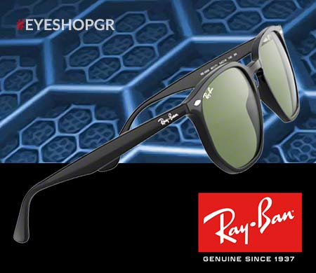 Nuovi Rayban Esagonali di plastica                                                                                                                                                                                                                         — RAYBAN