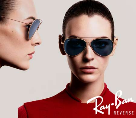 Rayban REVERSE Occhiali da Sole                                                                                                                                                                                                                            — RAYBAN
