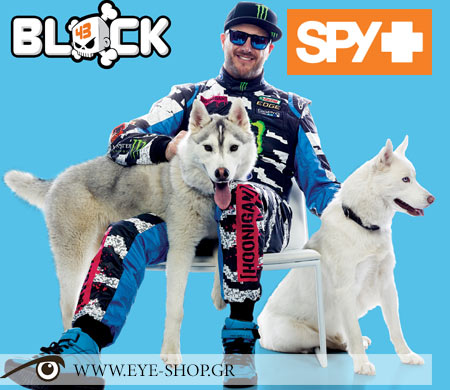 SPY sunglasses with Happy Lens                                                                                                                                                                                                                             — SPY