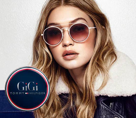 Tommy Hilfiger GIGI HADID occhiali da sole                                                                                                                                                                                                                 — TOMMY-HILFIGER