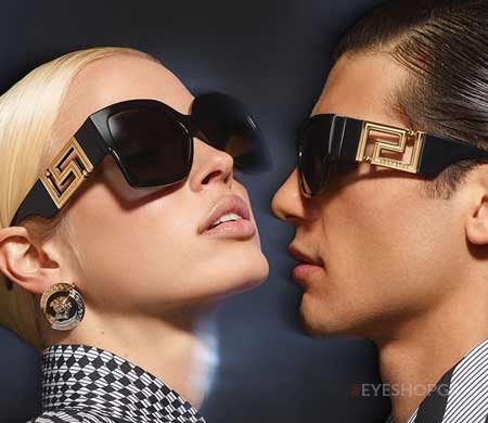 Versace Occhiali New Collection                                                                                                                                                                                                                            — VERSACE
