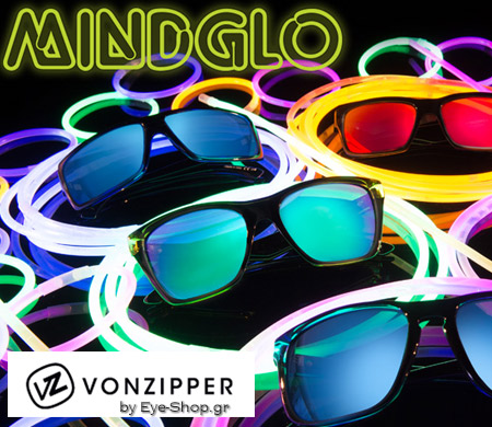 VonZipper sunglasses new collections Brainblast and Mindglo                                                                                                                                                                                                — VON-ZIPPER