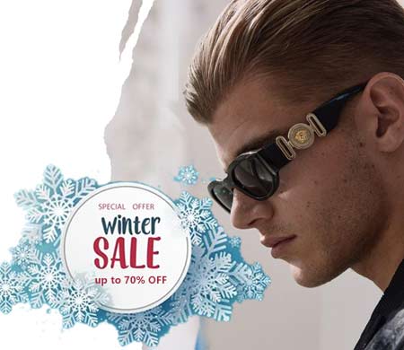Winter Sales - fino al 60%                                                                                                                                                                                                                                 — RAYBAN