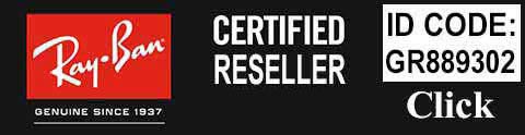Clicca per verificare - EyeShop.it is Rayban Authorized Reseller 2026