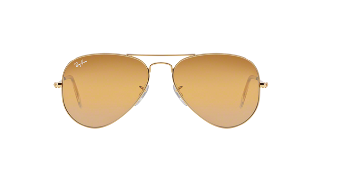 Rayban 3025 Aviator 001/4F 360 visione