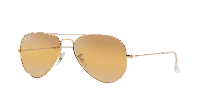 Rayban 3025 Aviator 001/4F 360 visione