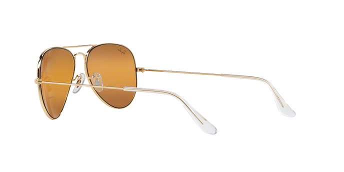 Rayban 3025 Aviator 001/4F 360 visione