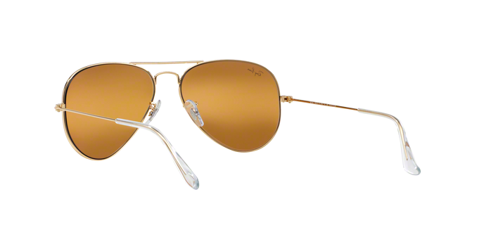 Rayban 3025 Aviator 001/4F 360 visione