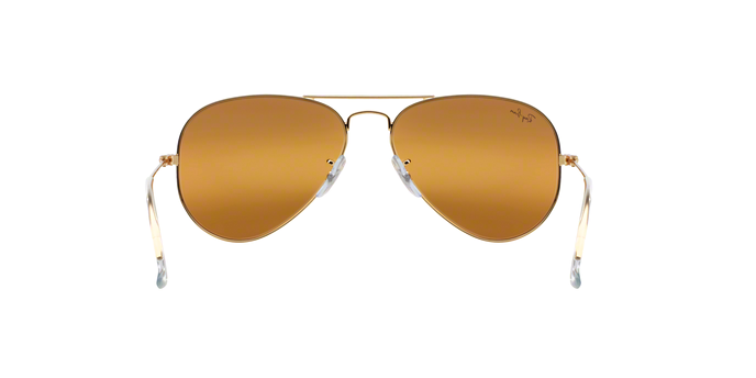 Rayban 3025 Aviator 001/4F 360 visione