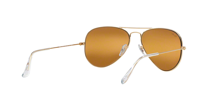 Rayban 3025 Aviator 001/4F 360 visione