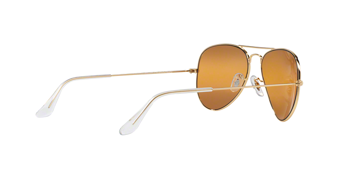Rayban 3025 Aviator 001/4F 360 visione