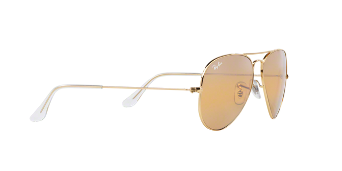 Rayban 3025 Aviator 001/4F 360 visione