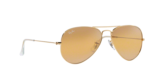 Rayban 3025 Aviator 001/4F 360 visione