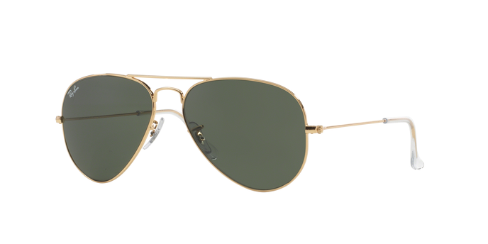 Rayban 3025 Aviator W3234 360 visione