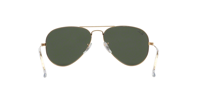 Rayban 3025 Aviator W3234 360 visione