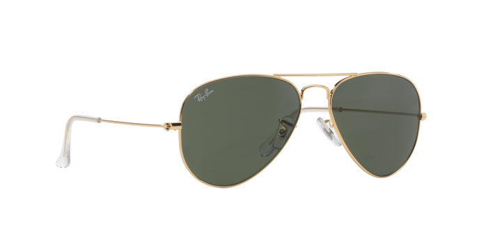 Rayban 3025 Aviator W3234 360 visione