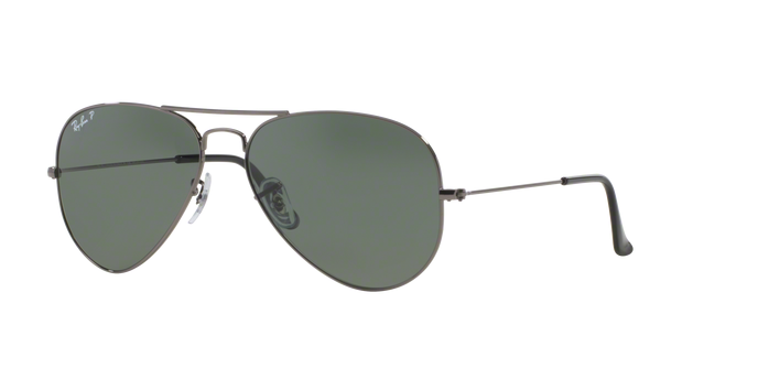 Rayban 3025 Aviator 004/58 pol 360 visione
