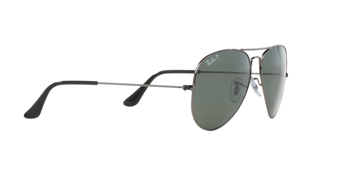Rayban 3025 Aviator 004/58 pol 360 visione