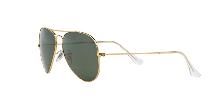 Rayban 3025 Aviator 001/58 360 visione