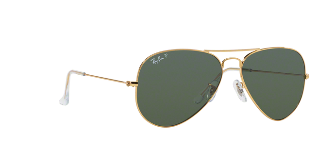 Rayban 3025 Aviator 001/58 360 visione