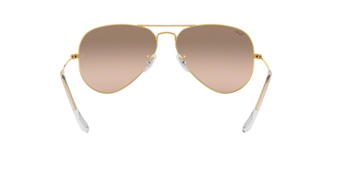 Rayban 3025 Aviator 001/3E 360 visione