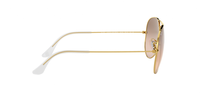 Rayban 3025 Aviator 001/3E 360 visione