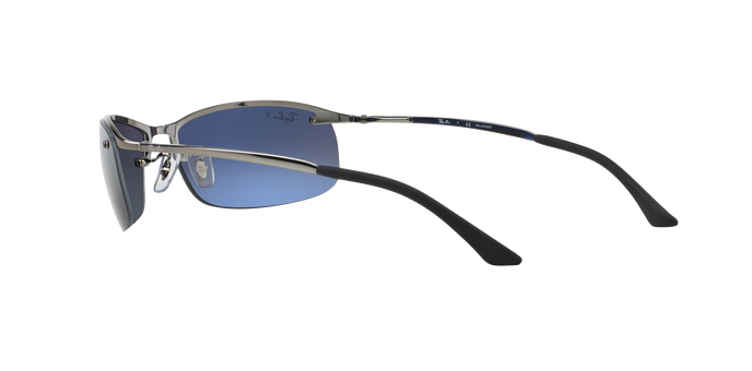 Rayban 3183 004/82 pol 360 visione