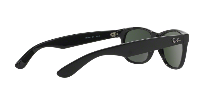 Rayban 2132 New Wayfarer 901L 360 visione