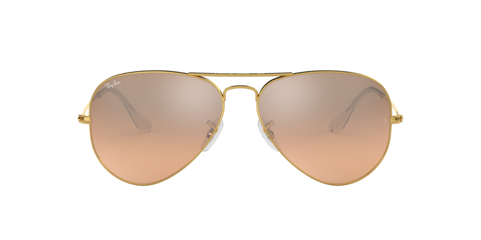 Rayban 3025 Aviator 001/3E 360 visione