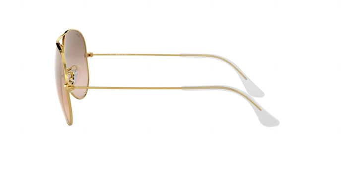 Rayban 3025 Aviator 001/3E 360 visione
