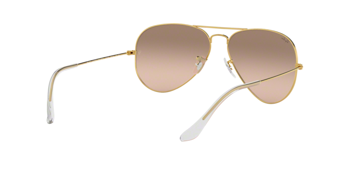Rayban 3025 Aviator 001/3E 360 visione