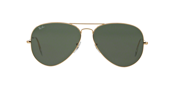 Rayban 3025 Aviator 001 360 visione