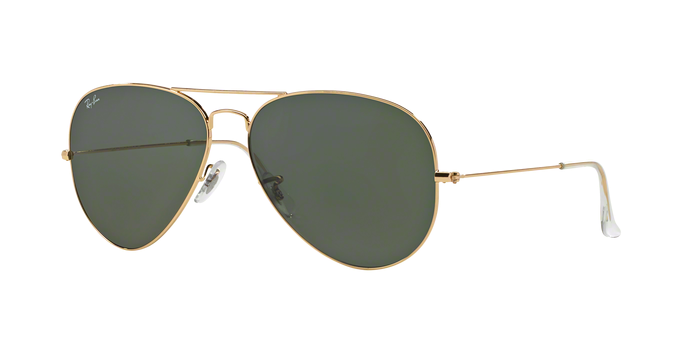 Rayban 3025 Aviator 001 360 visione