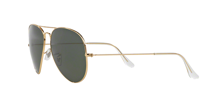 Rayban 3025 Aviator 001 360 visione