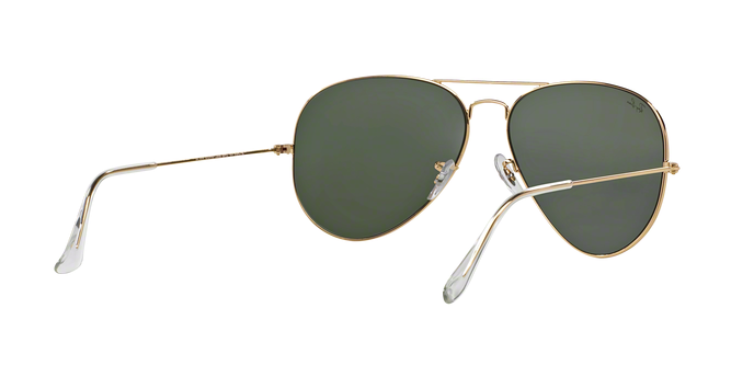 Rayban 3025 Aviator 001 360 visione