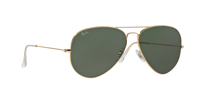 Rayban 3025 Aviator 001 360 visione