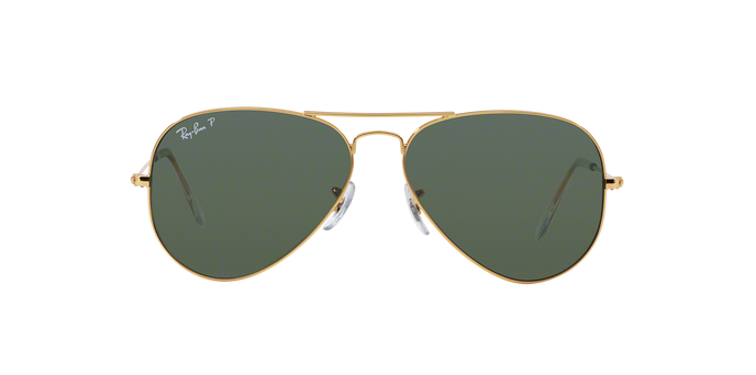 Rayban 3025 Aviator 001/58 360 visione