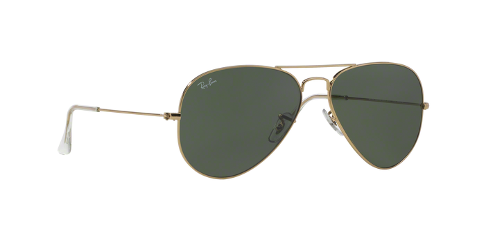 Rayban 3025 Aviator L0205 360 visione