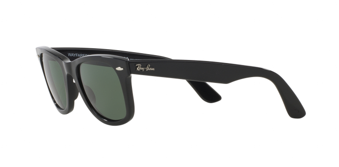 Rayban 2140 Wayfarer 901 360 visione