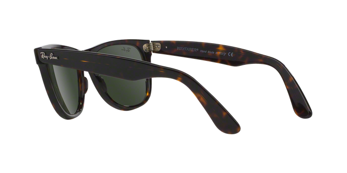 Rayban 2140 Wayfarer 902 360 visione