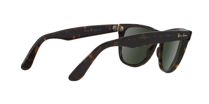 Rayban 2140 Wayfarer 902 360 visione