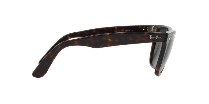 Rayban 2140 Wayfarer 902 360 visione