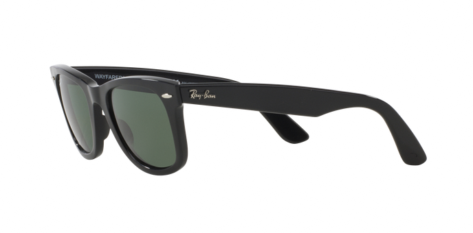 Rayban 2140 Wayfarer 901/58 360 visione
