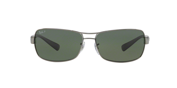 Rayban 3379 004/58 pol 360 visione