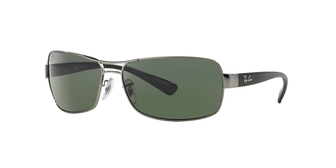 Rayban 3379 004/58 pol 360 visione