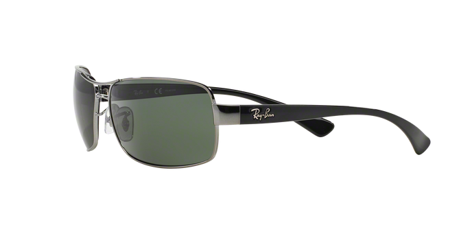 Rayban 3379 004/58 pol 360 visione