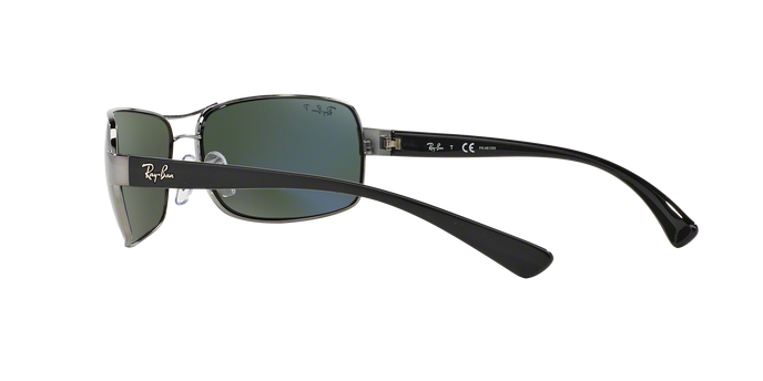 Rayban 3379 004/58 pol 360 visione